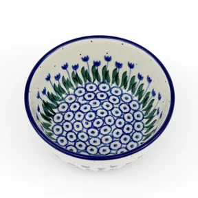 Miska ceramiczna 017 v-0,25l <br>490AX Tulipany